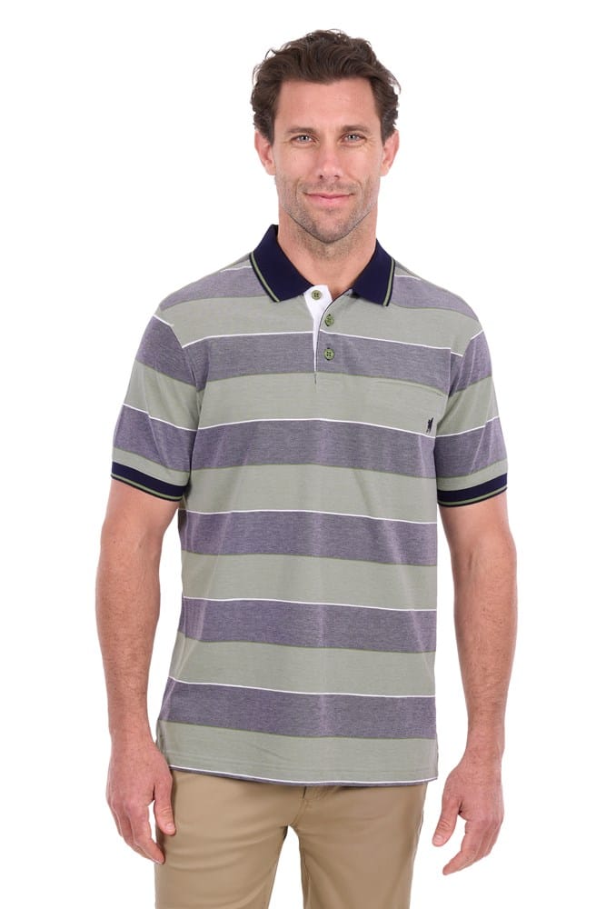 Load image into Gallery viewer, Thomas Cook Mens Billy Pocket Polo Shirt
