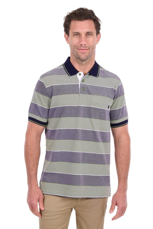 Thomas Cook Mens Billy Pocket Polo Shirt