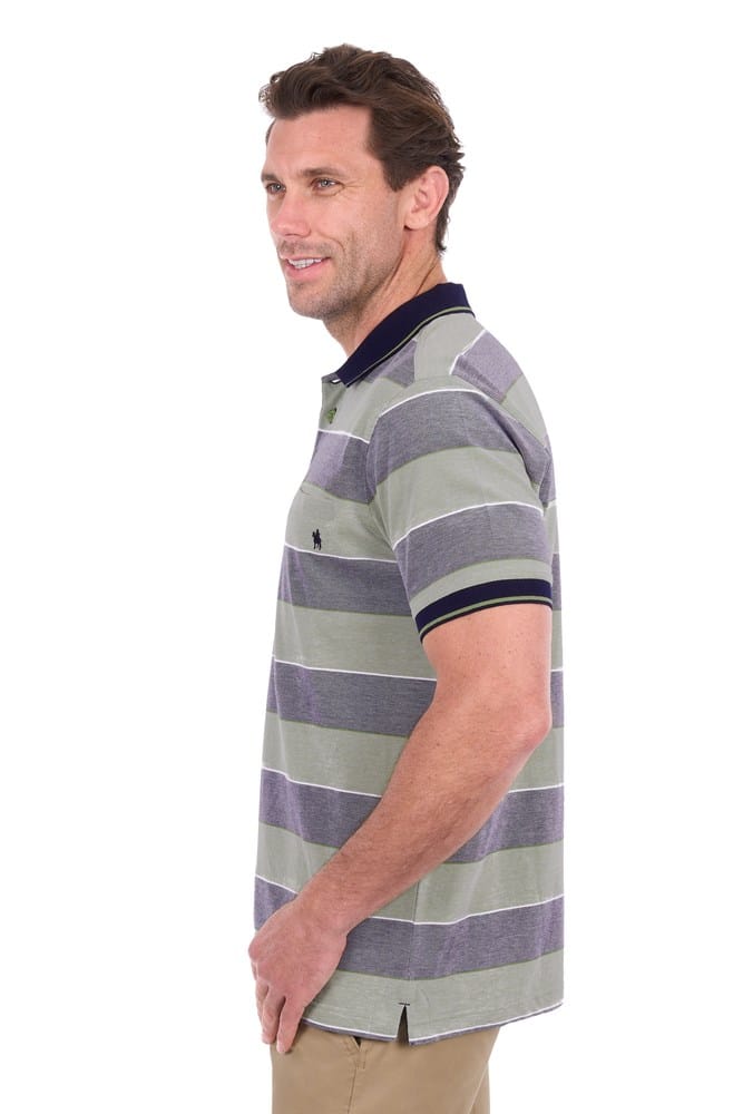 Load image into Gallery viewer, Thomas Cook Mens Billy Pocket Polo Shirt
