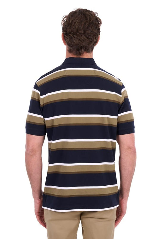 Thomas Cook Mens Vincent Pocket Polo Shirt