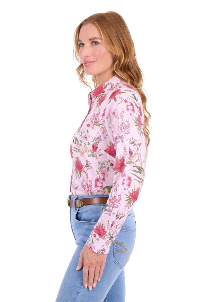 Load image into Gallery viewer, Thomas Cook Womens Frankie Long Sleeve Shirt
