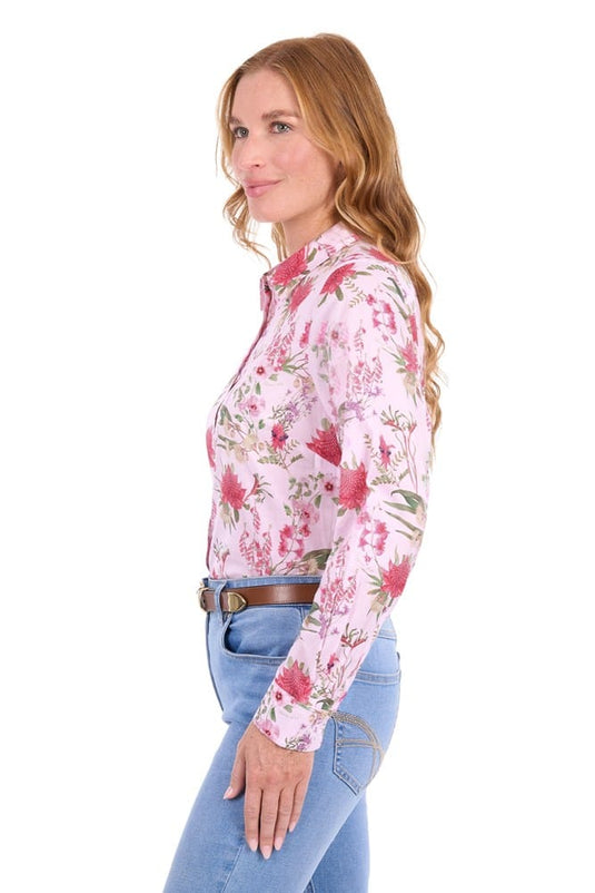 Thomas Cook Womens Frankie Long Sleeve Shirt