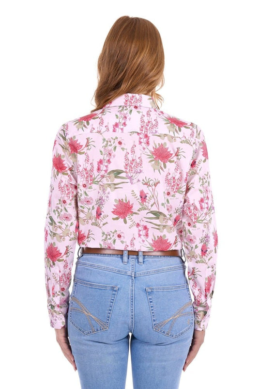 Thomas Cook Womens Frankie Long Sleeve Shirt