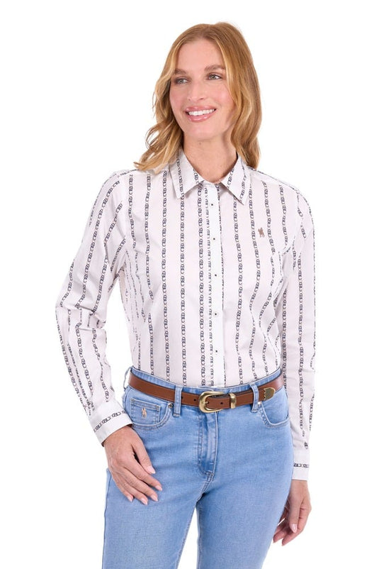 Thomas Cook Womens Lina Long Sleeve Shirt