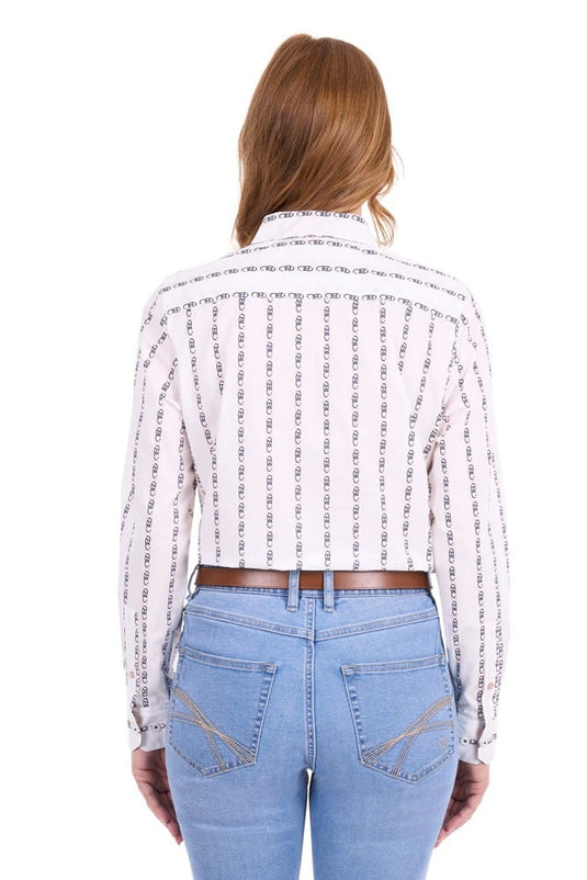 Thomas Cook Womens Lina Long Sleeve Shirt