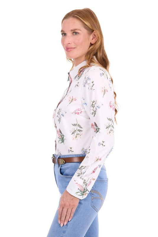 Thomas Cook Womens Mona Long Sleeve Shirt