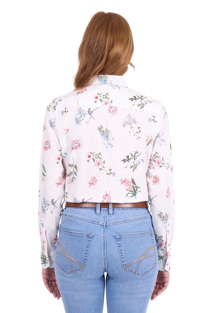 Load image into Gallery viewer, Thomas Cook Womens Mona Long Sleeve Shirt

