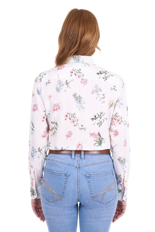 Thomas Cook Womens Mona Long Sleeve Shirt
