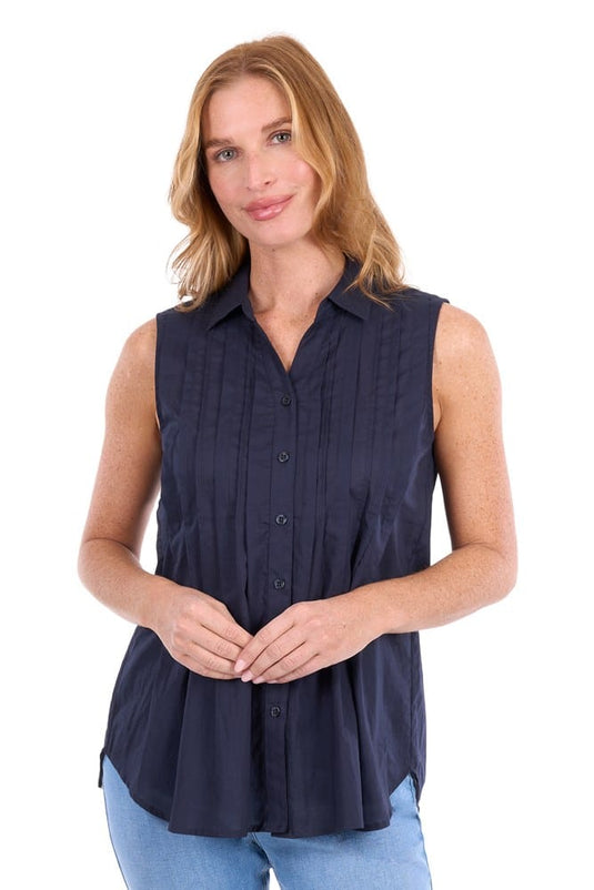 Thomas Cook Womens Pearl Sleeveless Shirt