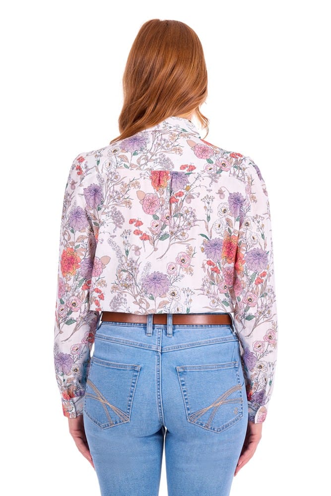 Load image into Gallery viewer, Thomas Cook Womens Maxine Long Sleeve Shirt
