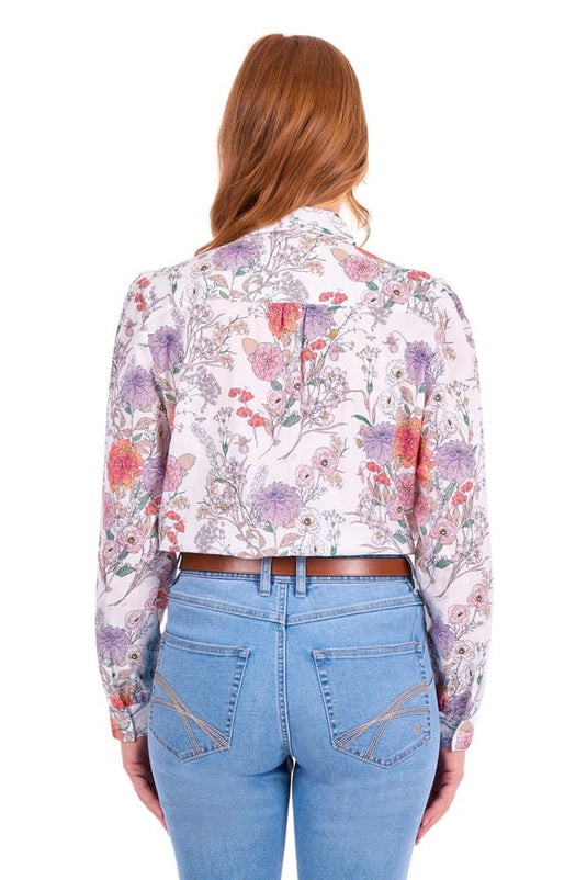 Thomas Cook Womens Maxine Long Sleeve Shirt
