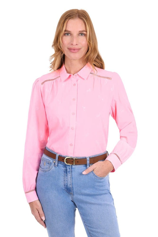 Thomas Cook Womens Mindy Long Sleeve Shirt