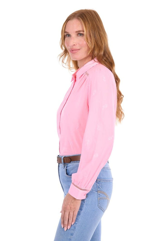 Thomas Cook Womens Mindy Long Sleeve Shirt