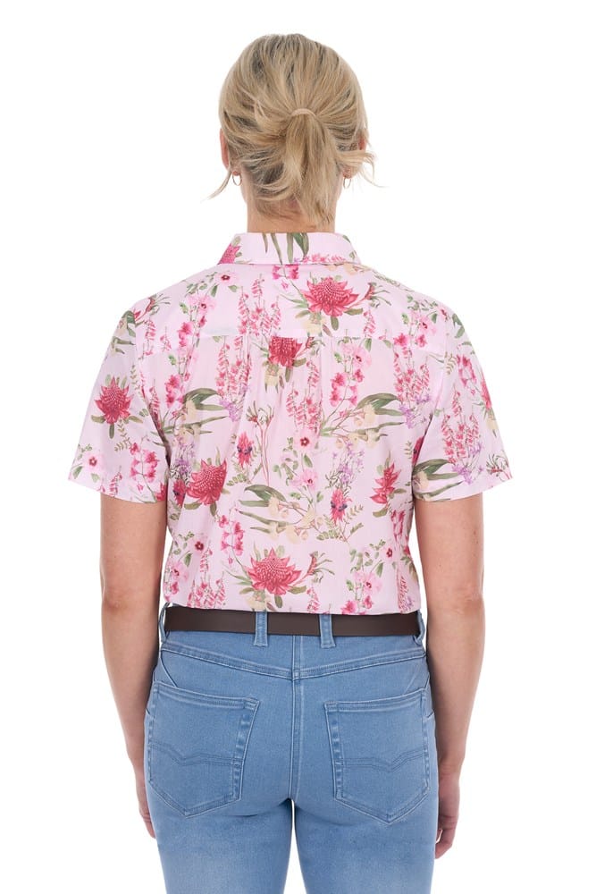 Load image into Gallery viewer, Thomas Cook Womens Frankie Short Sleeve Shirt
