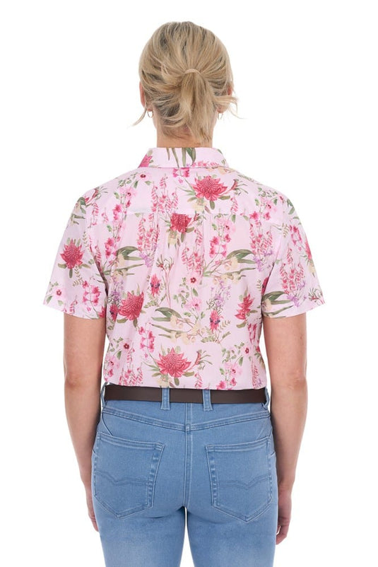 Thomas Cook Womens Frankie Short Sleeve Shirt