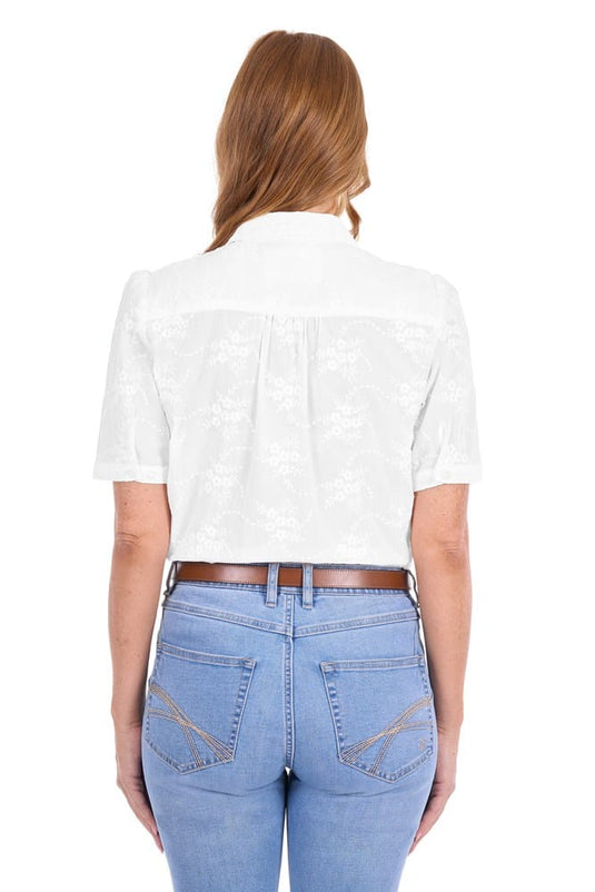 Thomas Cook Womens Charlene Short Sleeve Shirt