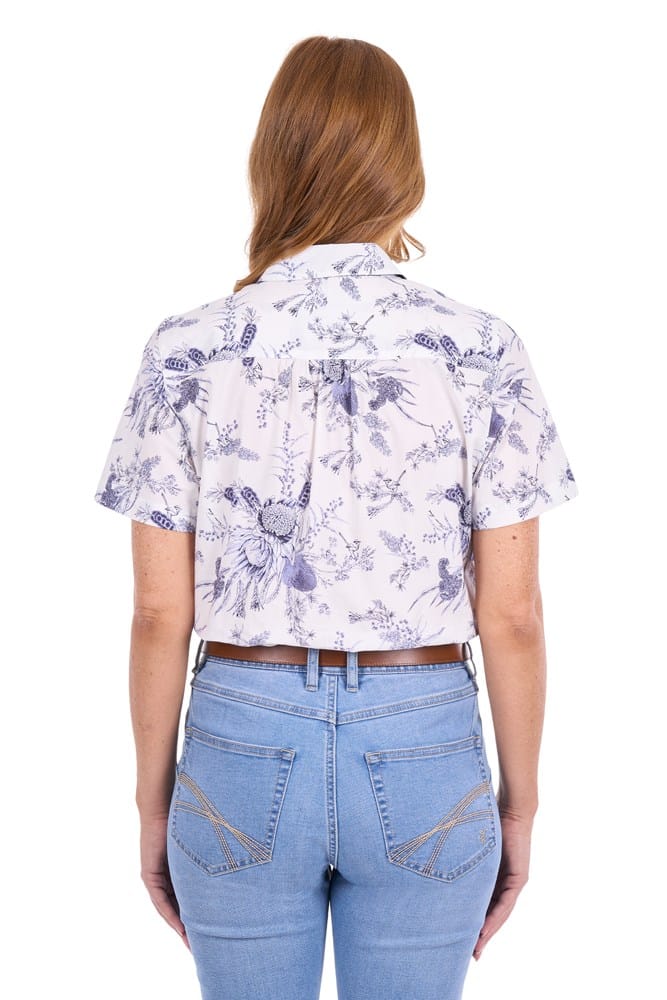 Load image into Gallery viewer, Thomas Cook Womens Mia Short Sleeve Shirt
