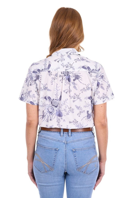 Thomas Cook Womens Mia Short Sleeve Shirt