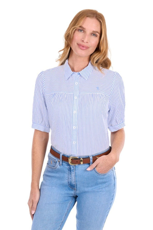 Thomas Cook Womens Shelley Short Sleeve Shirt