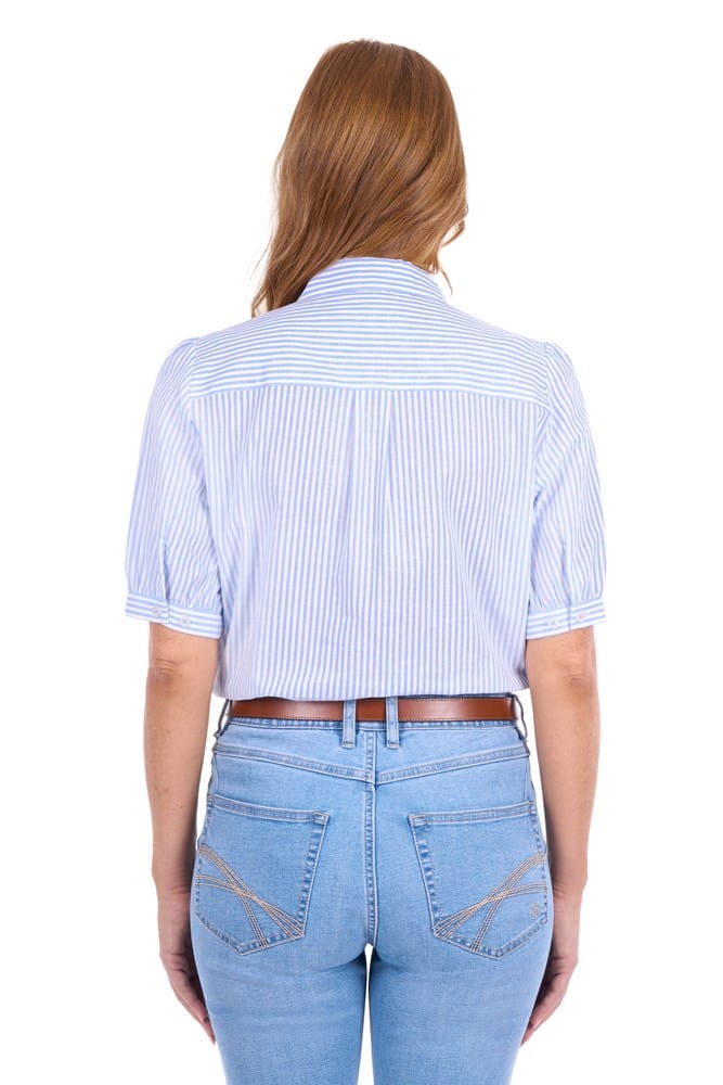 Load image into Gallery viewer, Thomas Cook Womens Shelley Short Sleeve Shirt
