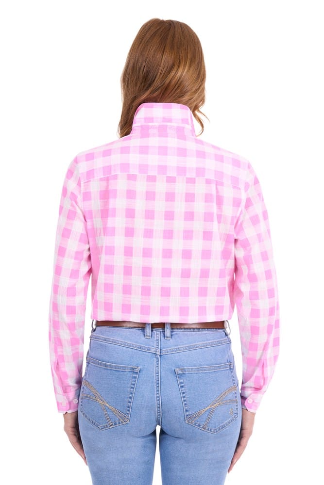 Load image into Gallery viewer, Thomas Cook Womens Eliza Long Sleeve Shirt
