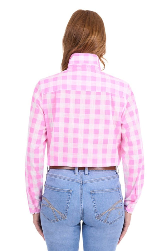 Thomas Cook Womens Eliza Long Sleeve Shirt