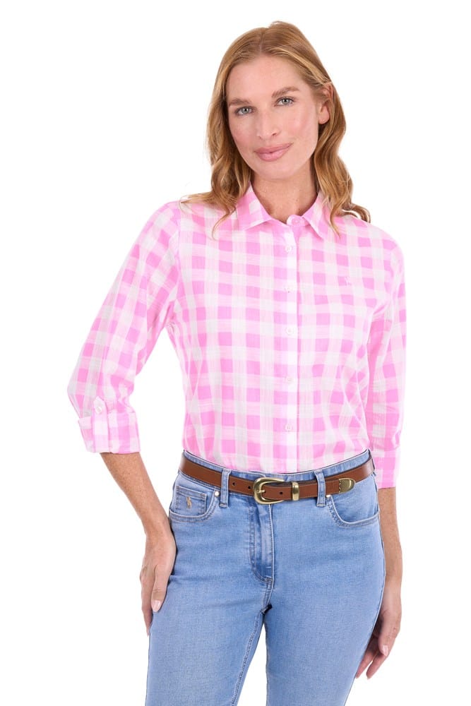 Load image into Gallery viewer, Thomas Cook Womens Eliza Long Sleeve Shirt

