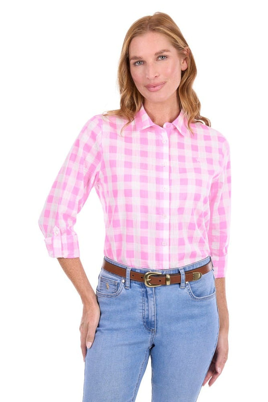 Thomas Cook Womens Eliza Long Sleeve Shirt