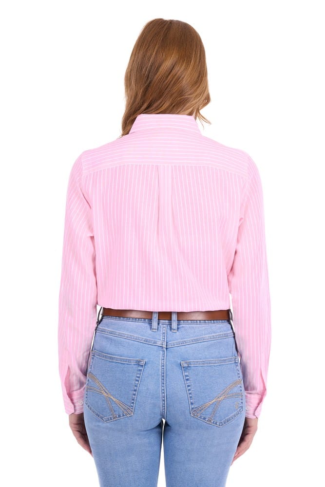 Load image into Gallery viewer, Thomas Cook Womens Penny Long Sleeve Shirt
