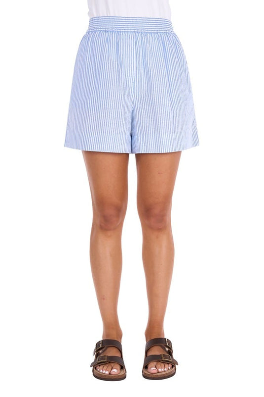 Thomas Cook Womens Abby Linen Rugger