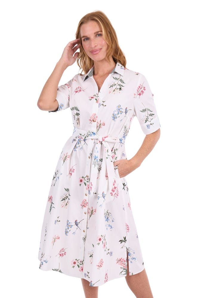 Load image into Gallery viewer, Thomas Cook Womens Mona Shirt Dress
