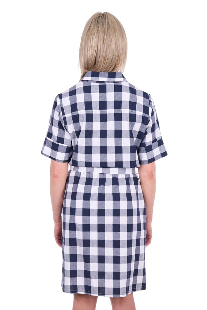 Load image into Gallery viewer, Thomas Cook Womens Victoria Shirt Dress
