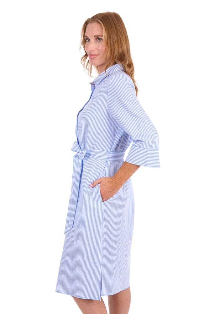 Load image into Gallery viewer, Thomas Cook Womens Bea Shirt Dress
