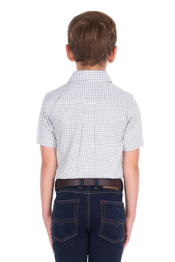 Load image into Gallery viewer, Thomas Cook Boys Noah Short Sleeve Shirt
