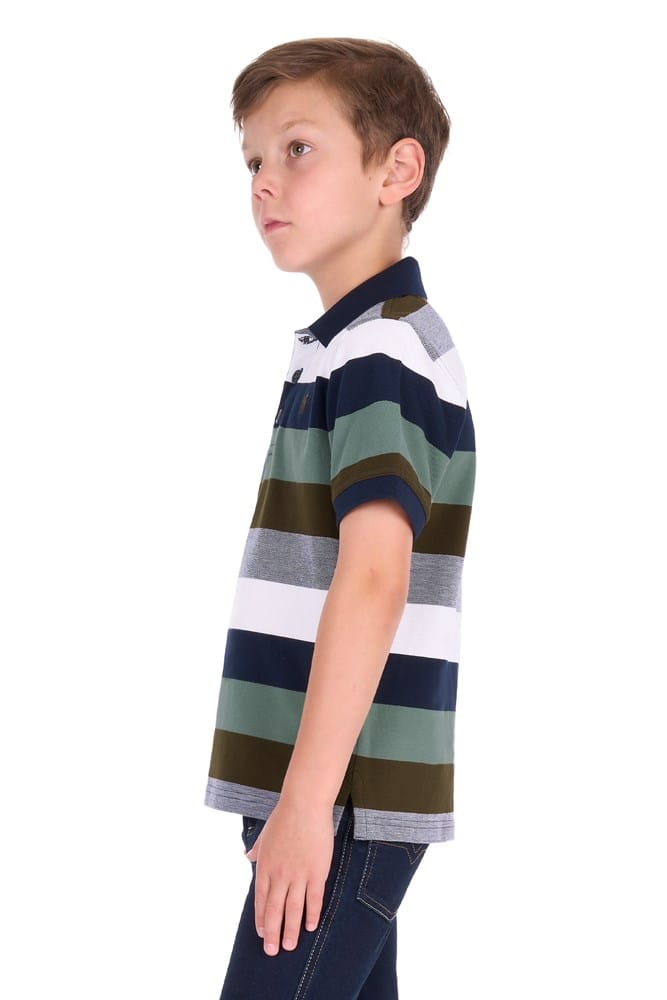 Load image into Gallery viewer, Thomas Cook Boys Wayne Polo Shirt
