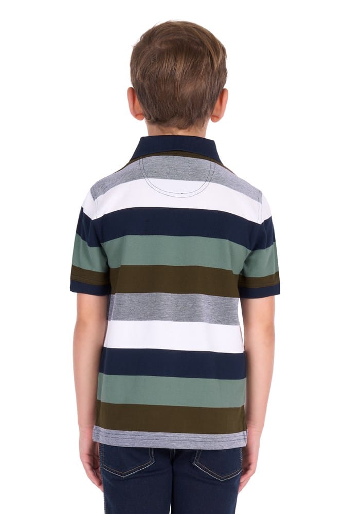 Load image into Gallery viewer, Thomas Cook Boys Wayne Polo Shirt
