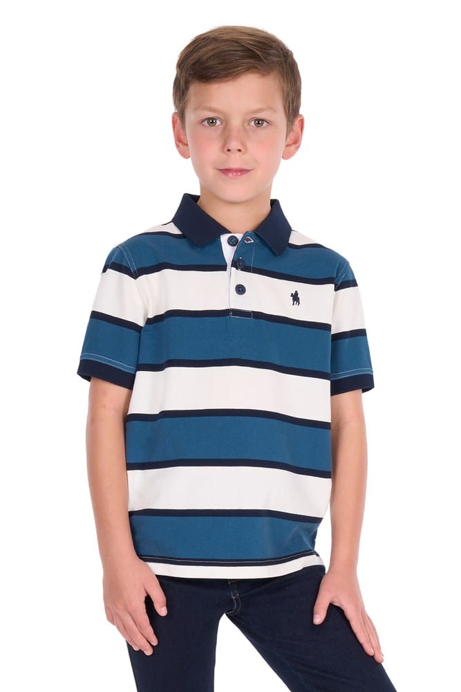 Load image into Gallery viewer, Thomas Cook Boys Martin Polo Shirt
