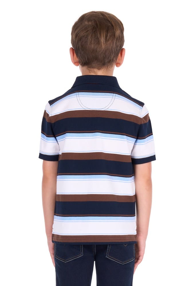 Load image into Gallery viewer, Thomas Cook Boys Randy Pocket Polo Shirt
