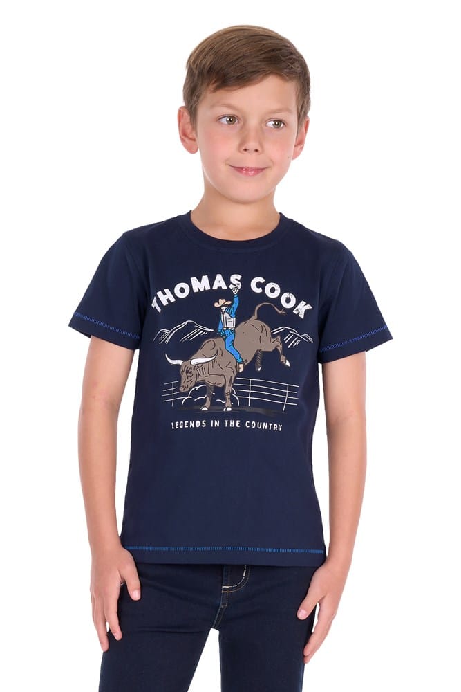 Load image into Gallery viewer, Thomas Cook Boys Dean T-Shirt
