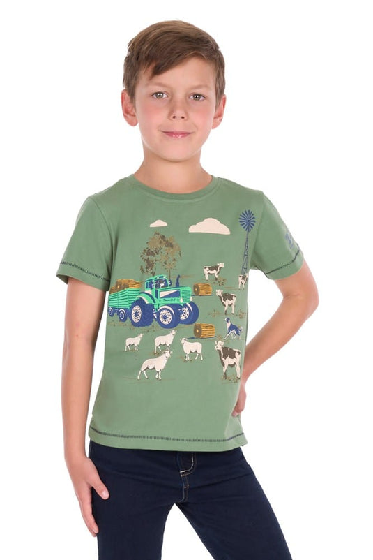 Thomas Cook Boys Joey T-Shirt