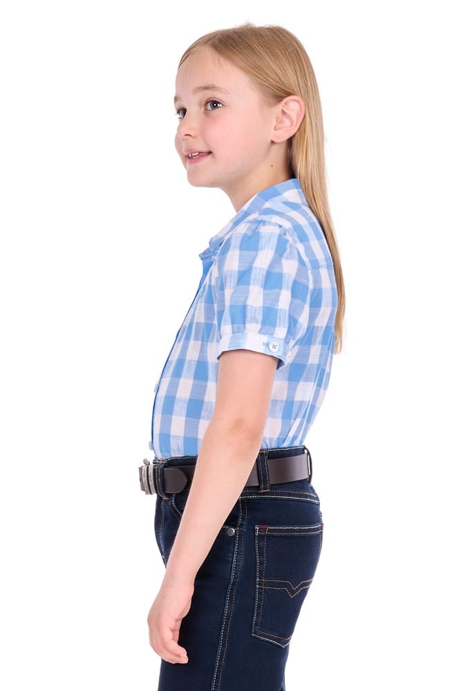 Load image into Gallery viewer, Thomas Cook Girls Wren Short Sleeve Shirt
