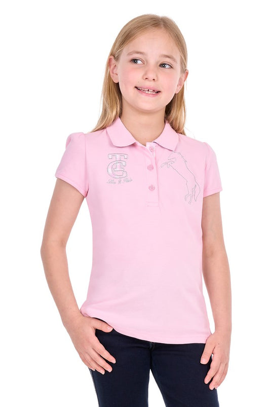 Thomas Cook Girls Daisy Polo Shirt