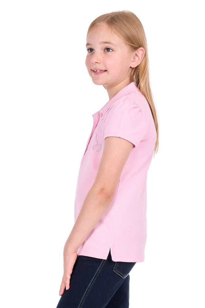 Load image into Gallery viewer, Thomas Cook Girls Daisy Polo Shirt
