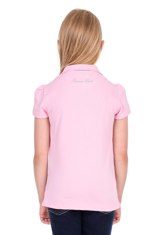 Thomas Cook Girls Daisy Polo Shirt