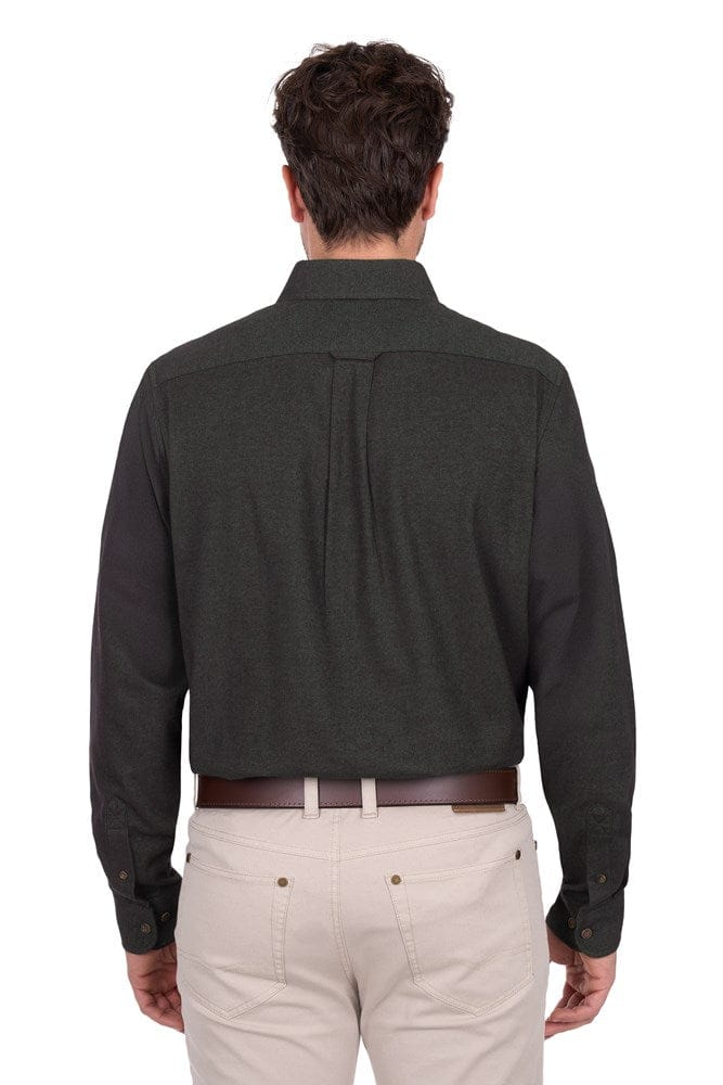 Load image into Gallery viewer, Thomas Cook Mens Keith Thermal 2 Pocket Long Sleeve Shirt
