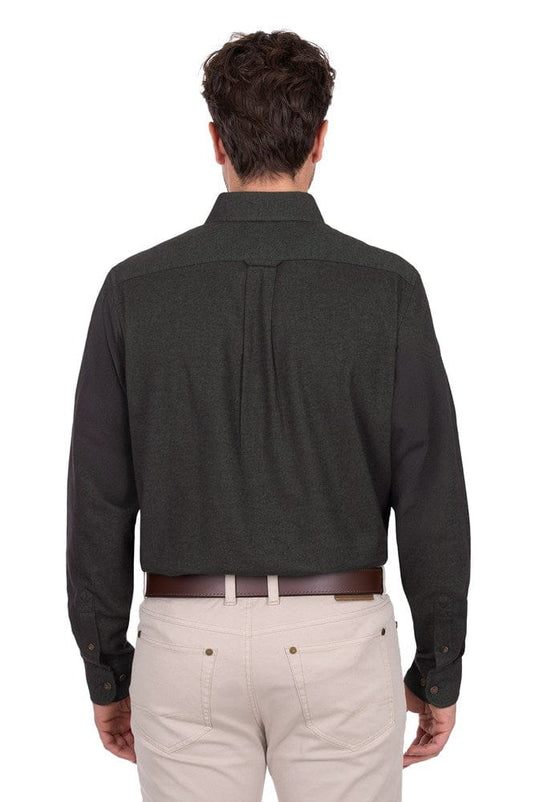 Thomas Cook Mens Keith Thermal 2 Pocket Long Sleeve Shirt