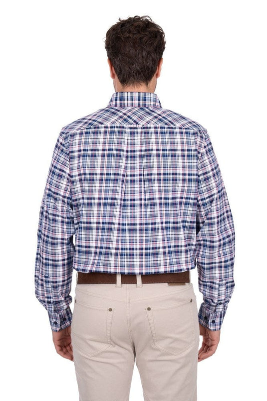 Thomas Cook Mens Sean 2 Pocket Long Sleeve Shirt