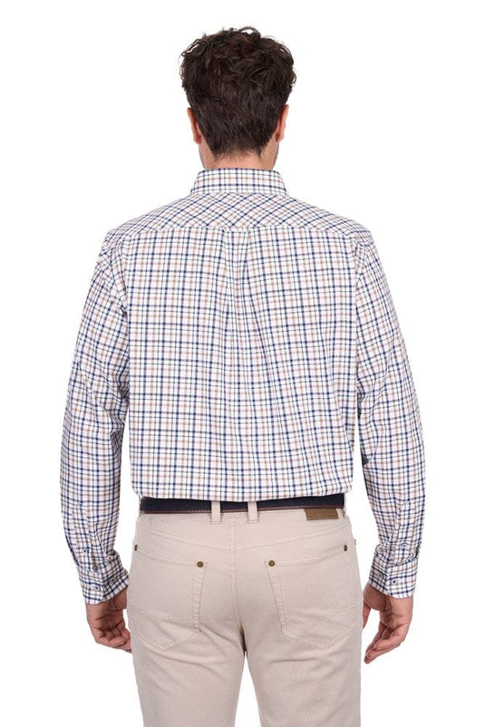 Thomas Cook Mens Chad 2 Pocket Long Sleeve Shirt