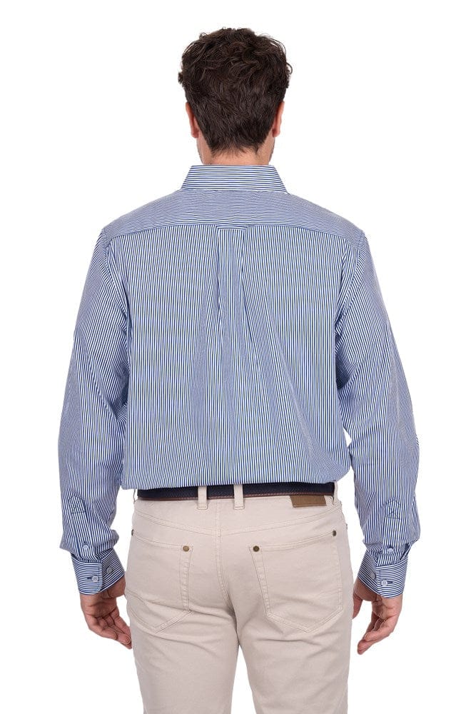 Load image into Gallery viewer, Thomas Cook Mens Gregory 1 Pocket Long Sleeve Shirt
