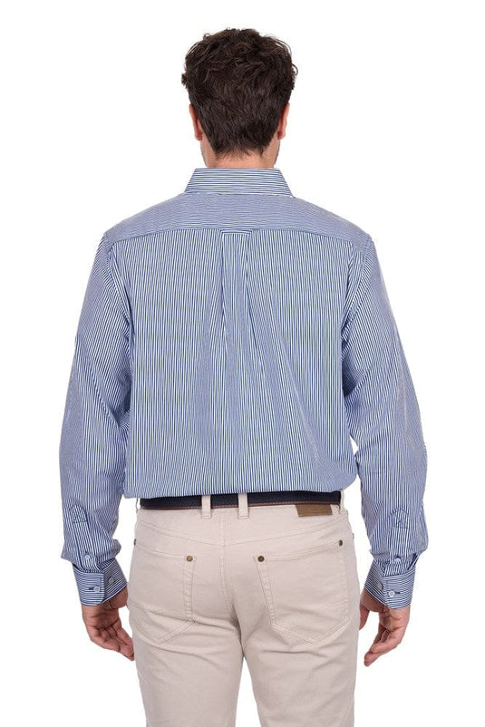 Thomas Cook Mens Gregory 1 Pocket Long Sleeve Shirt